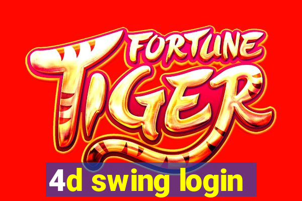 4d swing login